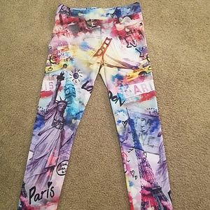 Justice leggings